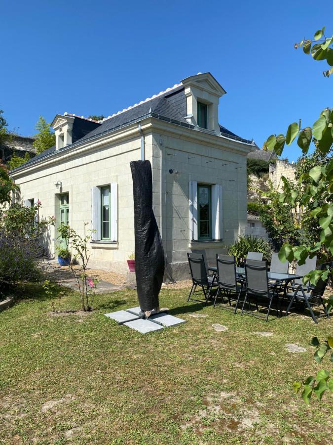 Gite De Parnay Exterior photo